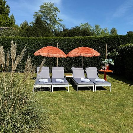 Villa June Rosy Віхен Екстер'єр фото