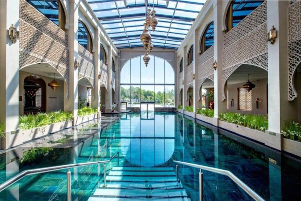 Villa June Rosy Віхен Екстер'єр фото