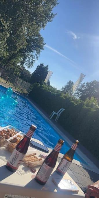 Villa June Rosy Віхен Екстер'єр фото